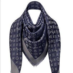 Authentic LV Shawl Scarf